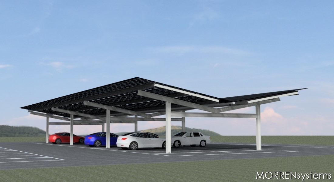 C514 - solar carport